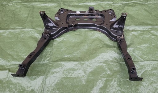 544114EA0B45846, 544114EA0B45846 - Nissan qashqai j11 дизель санки передній візок передні сани