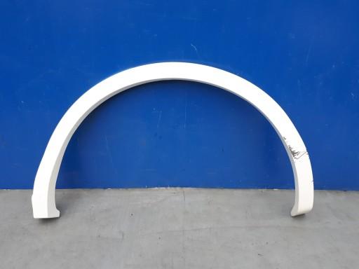 93829HV11A - NISSAN QASHQAI J11 II LIFT 17-обшивка крыла задняя