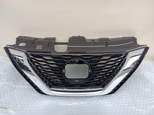 62310-HV32B - NISSAN QASHQAI J11 II LIFT 2017- Решітка NEW