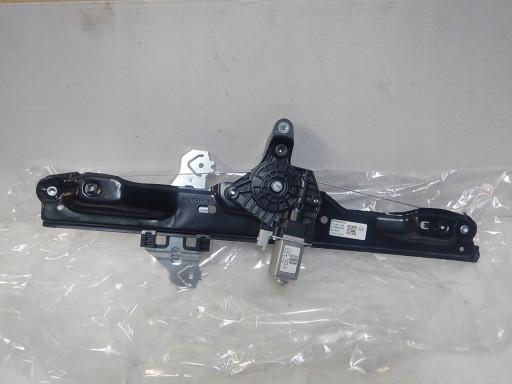 NISSAN807004EA3D - NISSAN QASHQAI J11 II МЕХАНІЗМ ОПУЩЕННЯ ВІКНА ПЕРЕДНИЙ ПРАВИЙ 807004EA3D