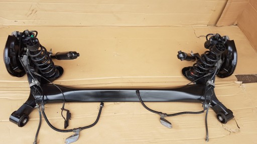 J11BB 1.3 - Nissan qashqai j11 лифт белка оси подвеска