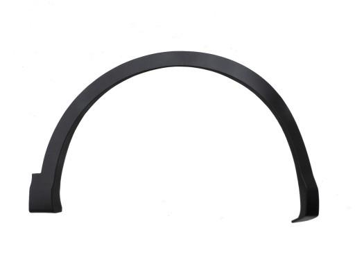 27C102-5 - NISSAN QASHQAI J11 накладка на крыло P