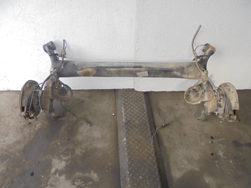 Nissan qashqai j11 aid задній промінь 16r