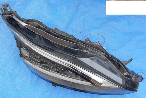 100-8D02J 1008D02J XCER 01 1a 02A 00RLXCER011a02A00RL FULL LED FUL NISSAN Adaptive LED Headlight FULL FUL LED 21 2021 - NISSAN QASHQAI J12 3 III ПЕРЕДНИЙ ФОНАРЬ ПРАВЫЙ LED Адаптивная светодиодная фара