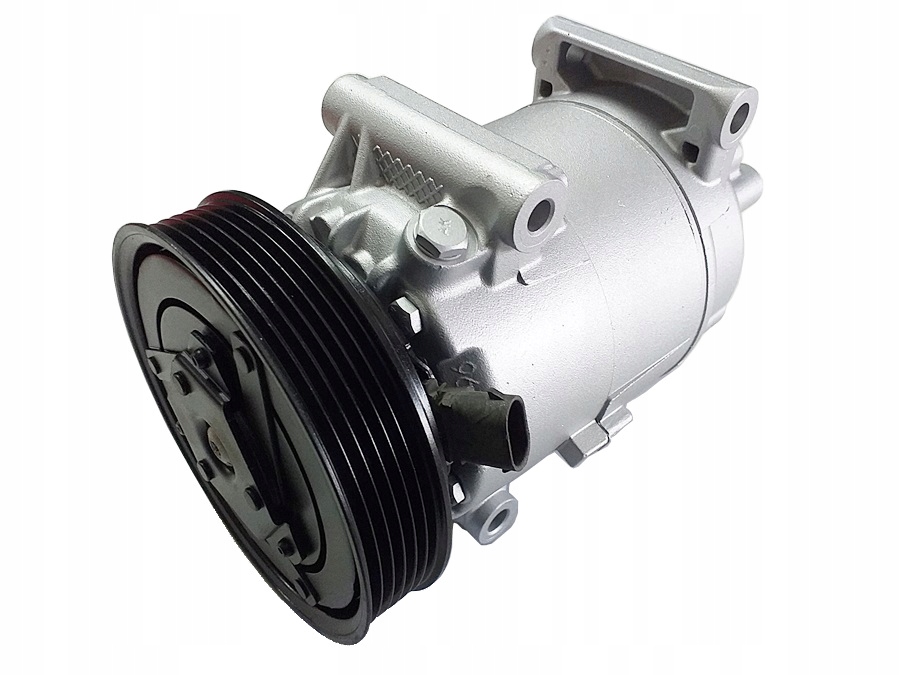 КОМПРЕСОР КОНДИЦІОНЕРА NISSAN QASHQAI