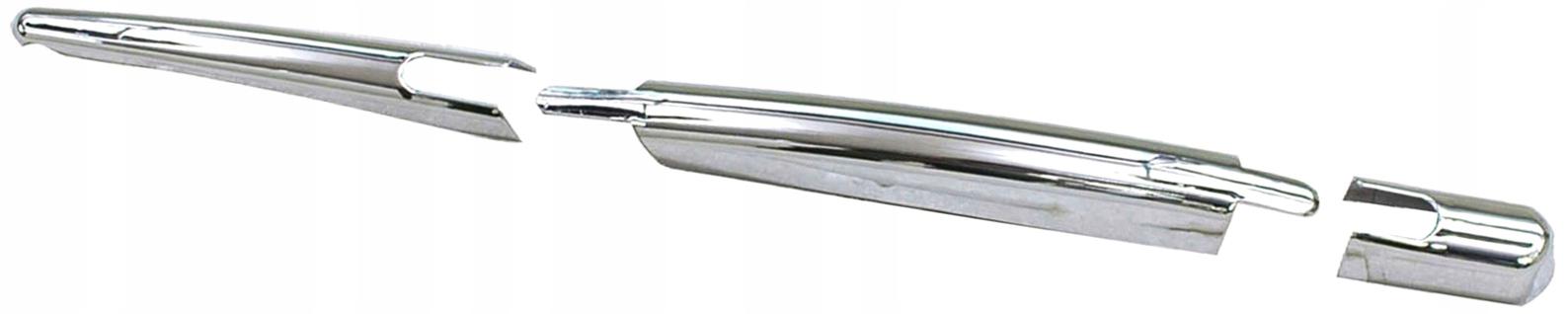 NISSAN QASHQAI ЗАДНЯЯ КРЫШКА СТЕКЛООЧИСТИТЕЛЯ 07-10