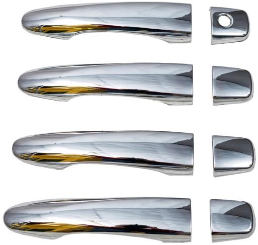 NISSAN QASHQAI КРИШКА РУЧКИ 2014 + ABS