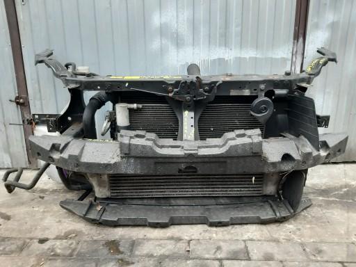 NISSAN QASHQAI РЕМНІ РАДІАТОРИ ПЕРЕДНІ 1.5 DCI 07-