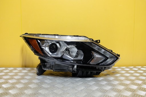 ROGUESPORT-2017FULLLEDRUSA - Nissan qashqai rogue sport 2017 - повна світлодіодна фара права сша