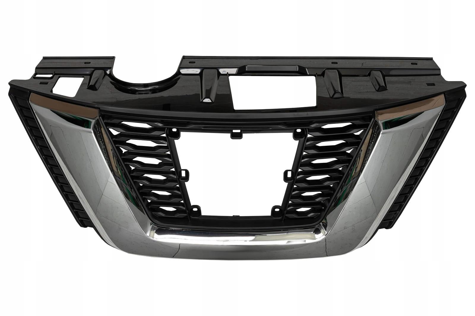 NISSAN ROGUE 2017-РЕШЕТКА РАДИАТОРА