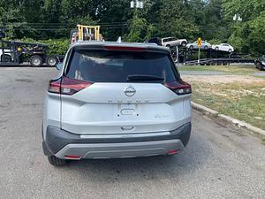 NISSAN ROGUE X-TRAIL T33 2021 ГОД ЧЕТВЕРТЬ ДВЕРИ ШЛЯПА БАМПЕР ФОНАР США США