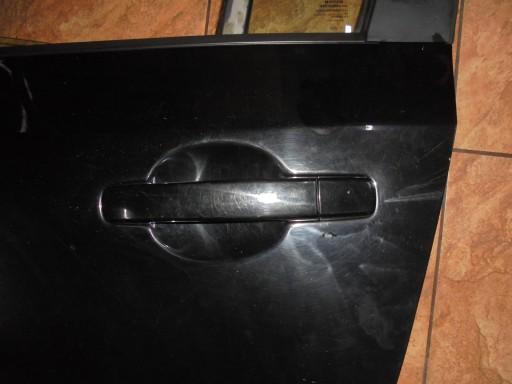 NISSAN Sentra 07 ' B16 автомат двері лівий задній