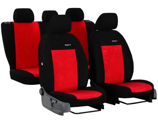 NISSAN TERRANO 2 6M ВЕЛЮРОВІ ЧОХЛИ НА ІНДИВІДУАЛЬНИЙ ВИГЛЯД