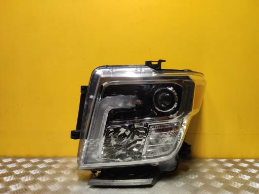 26060-EZ22B - NISSAN TITAN 2016- ФАРА LED ЛІВА США