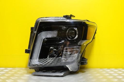 26060-9FT1B - NISSAN TITAN 2016- ФАРА СВЕТОДИОДНАЯ ФАРА ЛЕВАЯ США