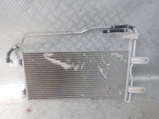 4ASH-7A095-AB - NISSAN TITAN ARMADA 5.6 МАСЛЯНЫЙ ОХЛАДИТЕЛЬ ТРАНСМИССИИ