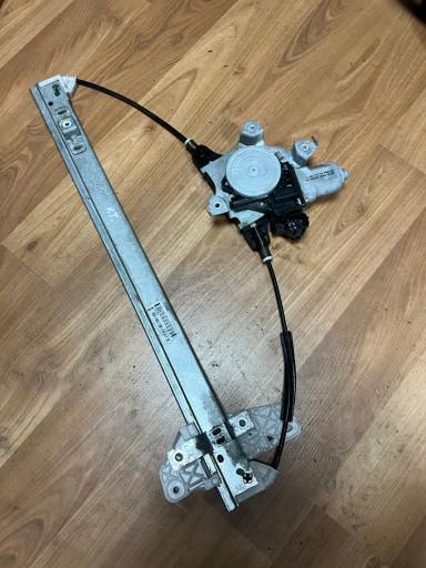 Nissan titan xd 16 — механизм подъема правого заднего стекла