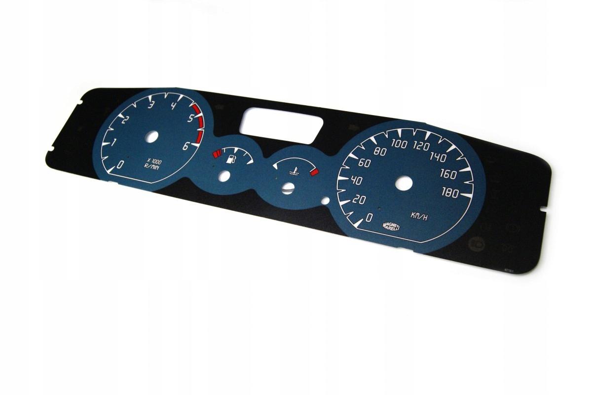 NISSAN Terrano циферблати MPH на KMH годинник