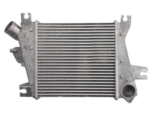 Radio7548/215 - Інтеркулер NISSAN X-TRAIL 02-05 2.2DCI 14461EQ400