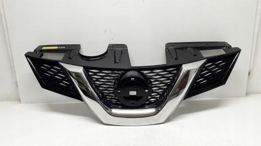 NISSAN X-TRAIL 13-17 GRILL GRIL ATRAPA 623104CE0A - RTEKO - NISSAN X-TRAIL 13-17 РЕШЕТКА РЕШЕТКА 623104CE0A