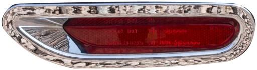 NISSAN X-TRAIL 14 + ГАЛОГЕННЫЕ ЗАДНИЕ ХРОМИРОВАННЫЕ НАКЛАДКИ