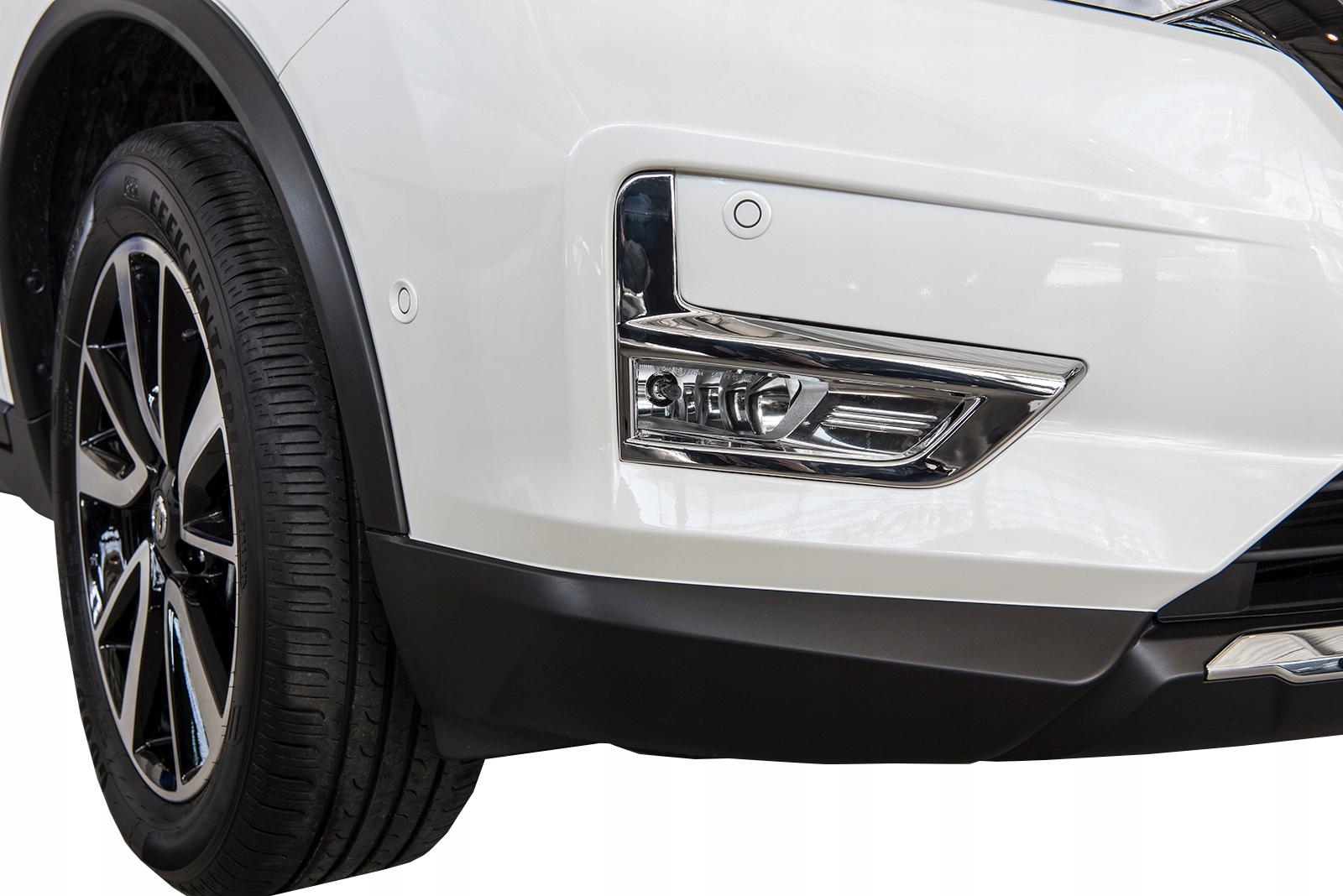 NISSAN X-TRAIL 17 + LIFT FRONT TRIM PANELS