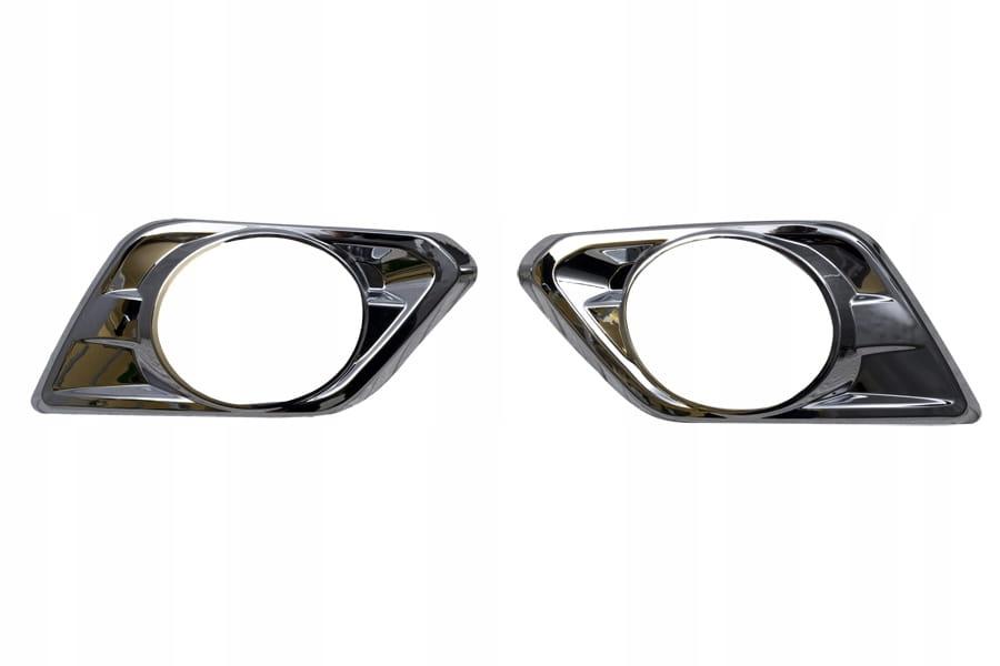 NISSAN X-TRAIL 2014-2017 ГАЛОГЕННАЯ КРЫШКА ПЕРЕДНЯЯ