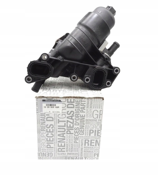 152085948R - NISSAN X-TRAIL DCI КОРПУС МАСЛЯНОГО ФИЛЬТРА РАДИАТОР