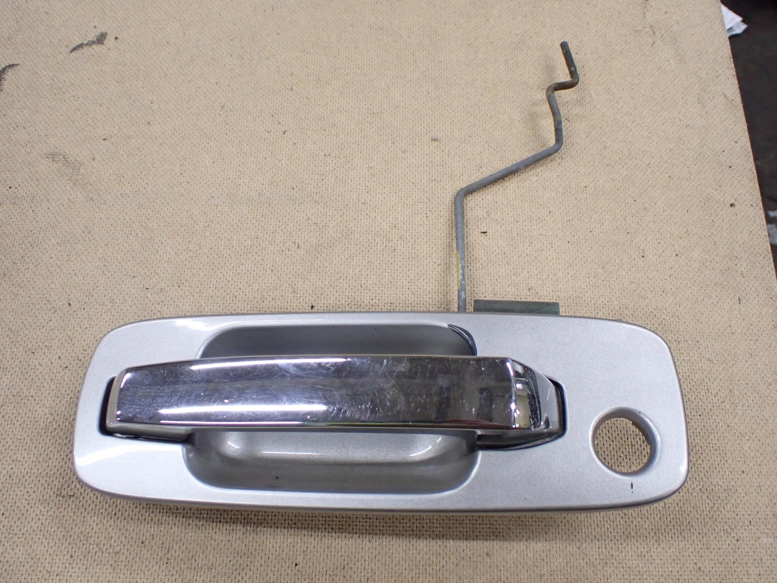 NISSAN X-TRAIL и T30 ручка двери левая передняя KY0