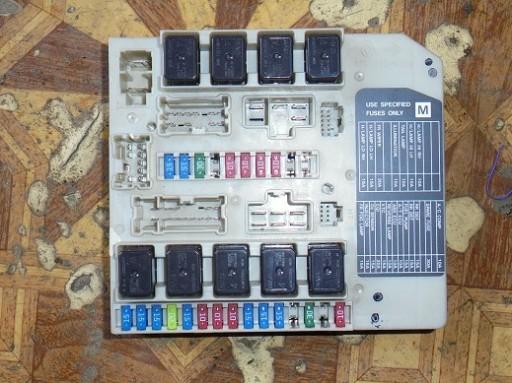 24382AU010 - Nissan x-trail ii t31 usm pp-t30-m10