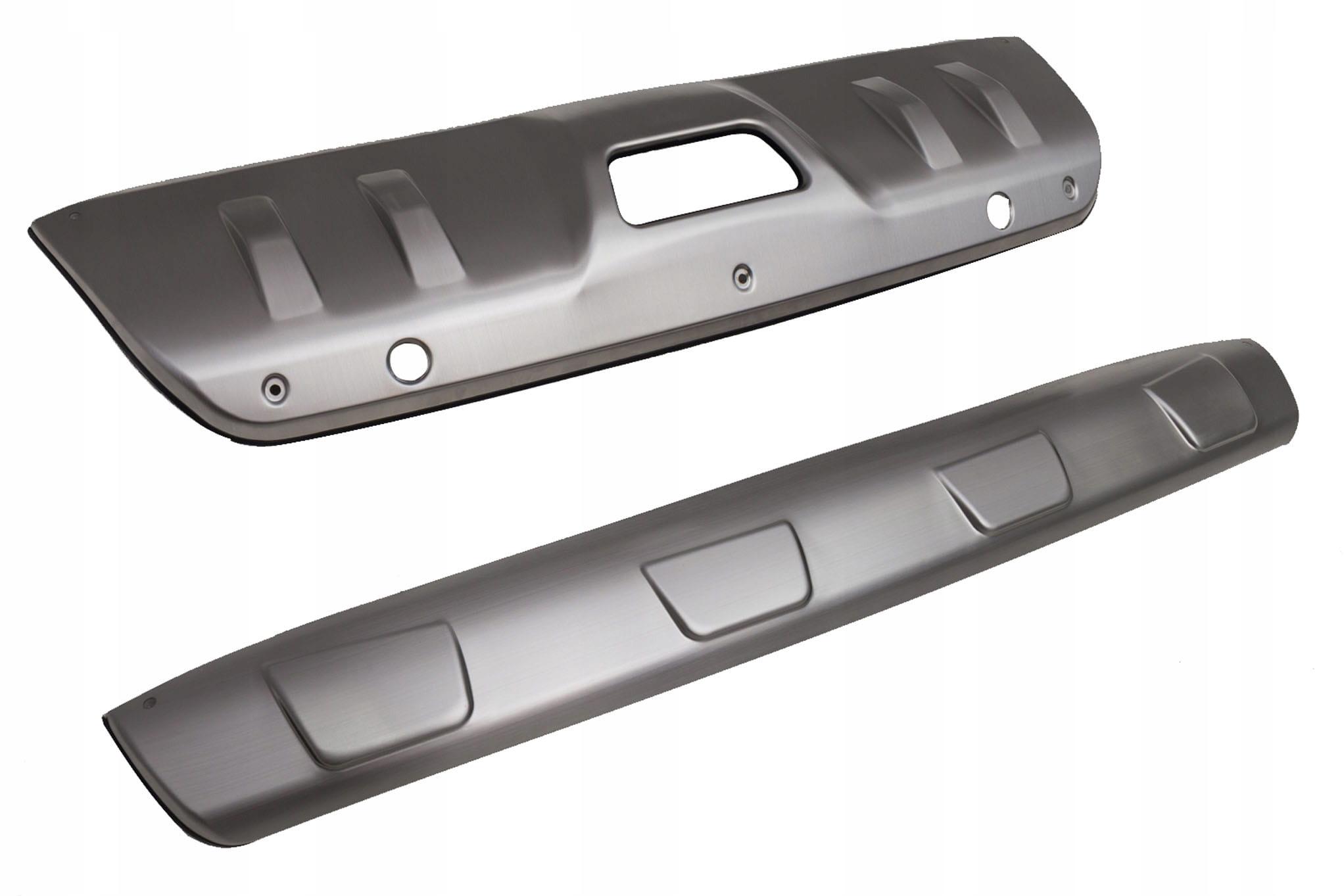 NISSAN X-TRAIL III T32 2014-17 спідниці Бампери