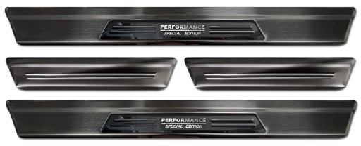 NISSAN X-TRAIL IV T33 2021 - НАКЛАДКА РАМЫ