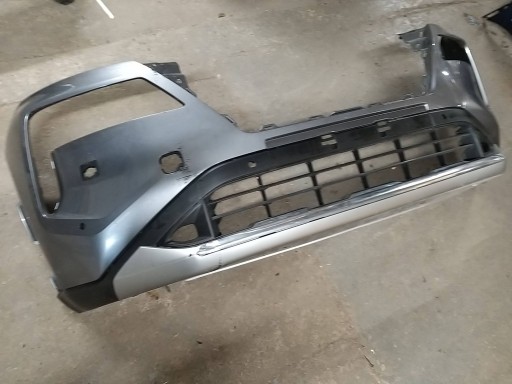 620226RN0H - Nissan x Trail IV T33 передний бампер спереди