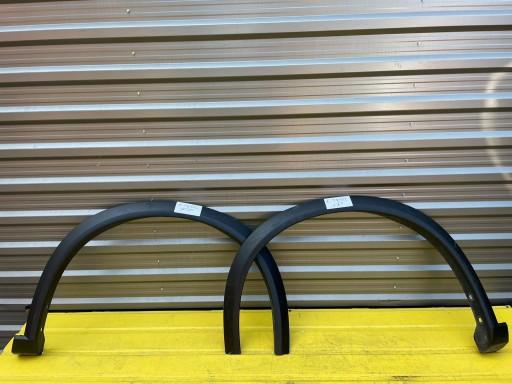 НАКЛАДКА КРИЛА NISSAN X-TRAIL ПЕРЕДНЯ ЛІВА ПРАВА T33