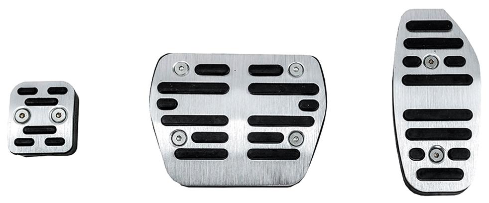 NISSAN X-TRAIL ПЕДАЛІ 2014 + АВТОМАТ