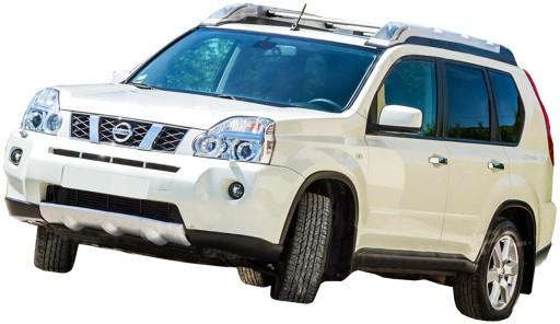 NISSAN X-TRAIL БАМПЕРИ 2008-2013