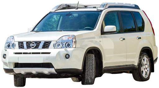 NISSAN X-TRAIL БАМПЕРИ 2008-2013