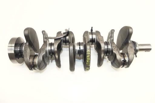 0301R - NISSAN X-TRAIL QASHQAI II J11 1.3 TCE HR13 2022 НОМИНАЛЬНЫЙ КОЛЕНВАЛ