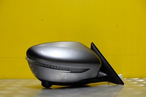 NISSAN X-TRAIL ROGUE 2017- ДЗЕРКАЛЬНА КАМЕРА R США