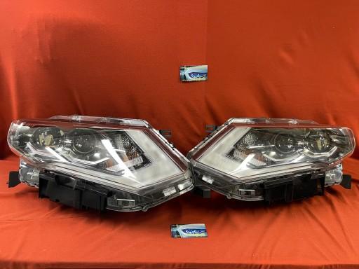 NISSAN X-TRAIL T32 LIFT FULL LED LiR