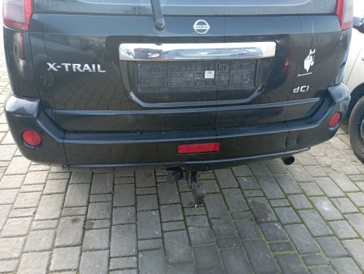 Nissan x-trail t30 2.2d балка задняя подвеска задняя