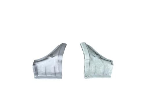 274611-1/2 - NISSAN X-TRAIL T30 ремонтный порог левый + правый комплект