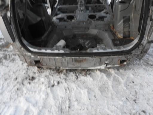 NISSAN X-TRAIL T30 Ремень безопасности заднего сиденья в ванной KY0