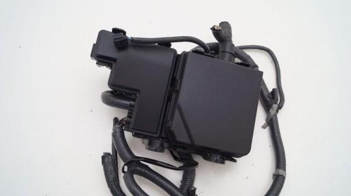 284B74BA0A.CZESCIGORAA - Nissan x trail t32 1.6 dci 13- блок предохранителей модуль bsi n1 h