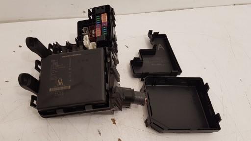 284B7-4CE07 - NISSAN X-TRAIL T32 1.6 DCI КОРПУС ЗАПОБІЖНИКІВ КОМПЛЕКТ