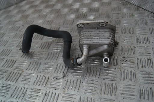 Масляний радіатор NISSAN X-TRAIL T32 1.6 DIG-T 2016р