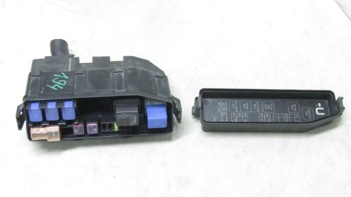 NISSAN X-TRAIL T32 1.6 КОРОБКА ЗАПОБІЖНИКІВ 14-