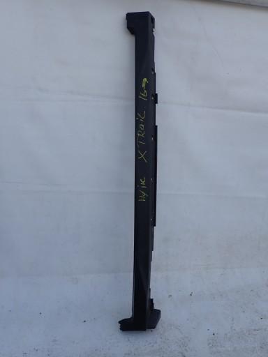 NISSAN X-TRAIL T32 13-педаль порога правый порог