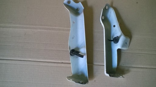 NISSAN X TRAIL T32 2014-22 крепление крыла