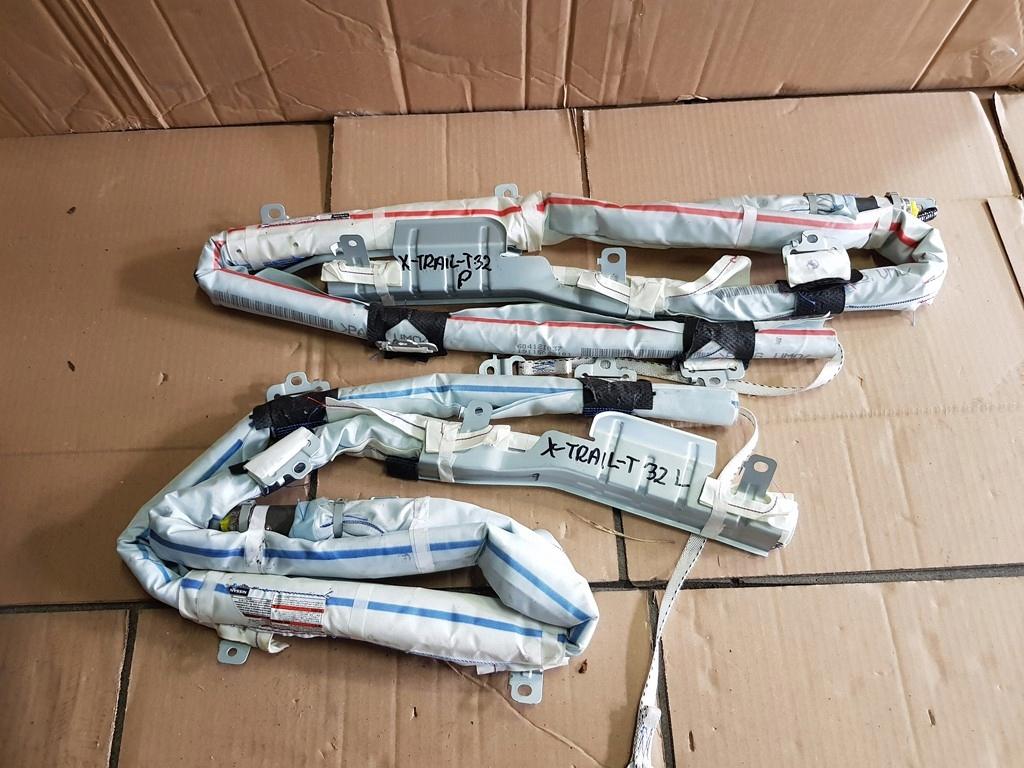 T32XTRAIL - NISSAN X-TRAIL T32 завіса лівий і правий